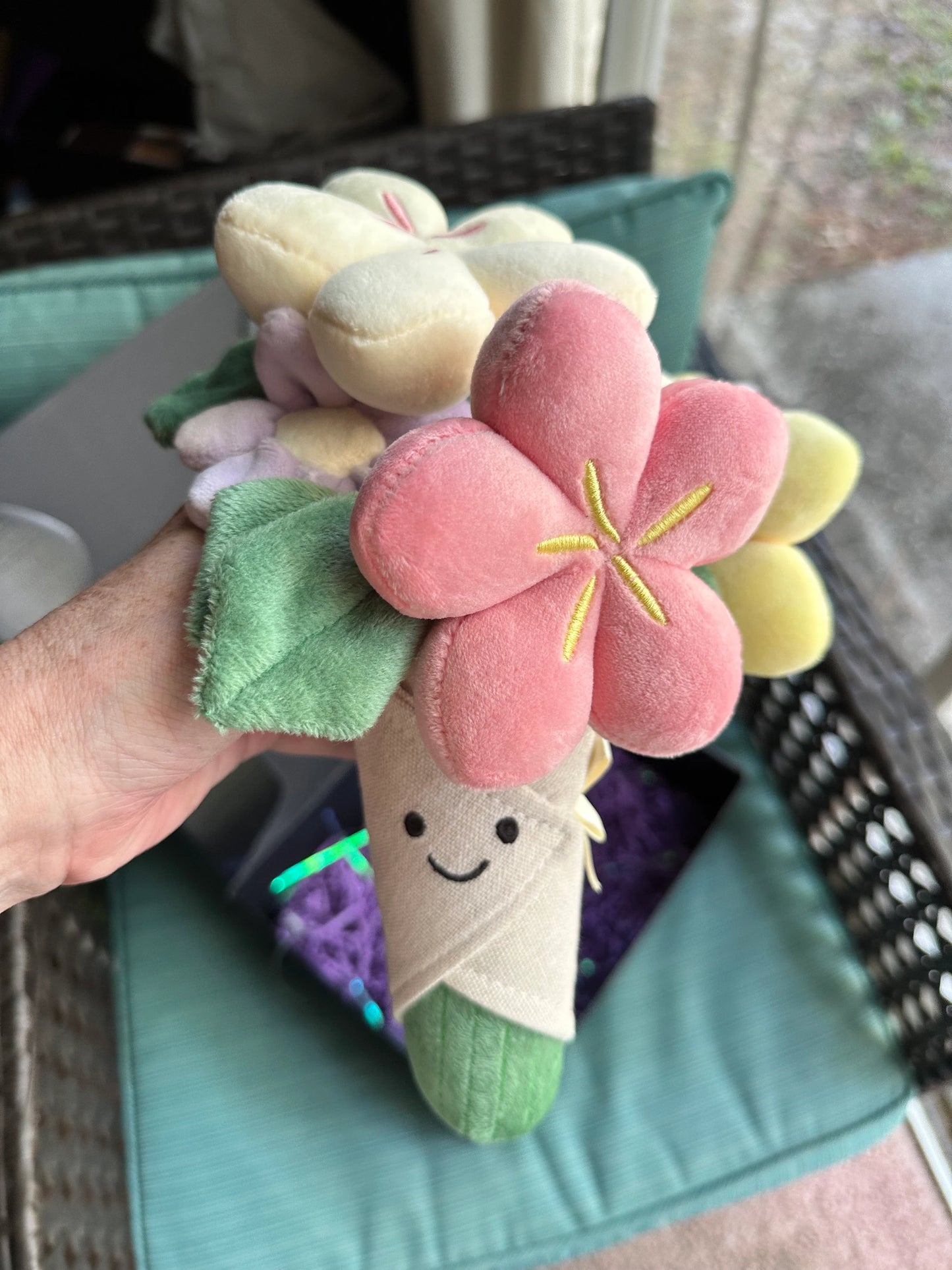 Jellycat Flower Bouquet