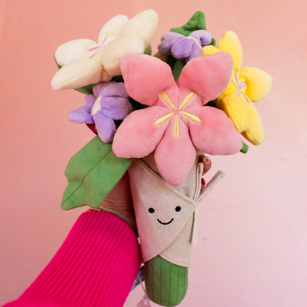 Jellycat Flower Bouquet